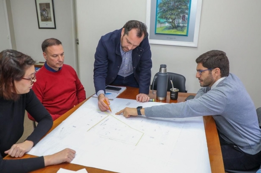 Pullaro: “Vamos a construir el nuevo puente Santa Fe-Santo Tomé con recursos de la Provincia”