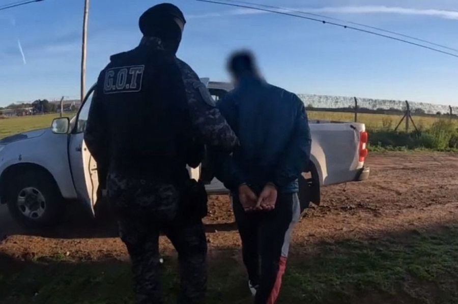 Megaoperativo contra el microtráfico: 33 detenidos en 130 allanamientos en Rosario y Villa Gobernador Gálvez