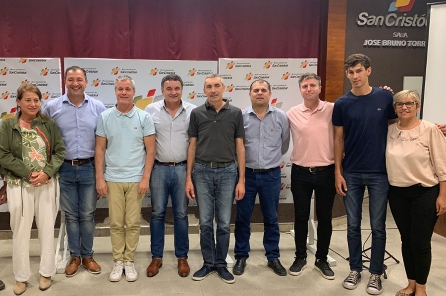 Presentación del Programa “Historias Argentinas en los mundiales de Fútbol