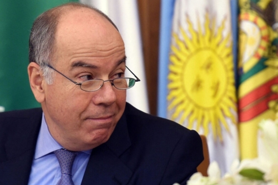 El canciller de Brasil dijo que la relación con Argentina es 