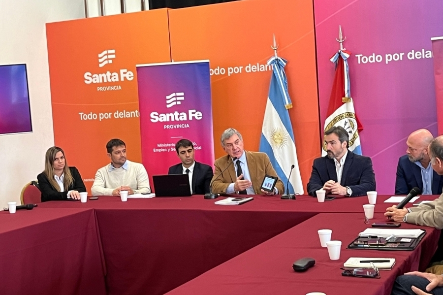 Se realizó el 2º Foro Provincial de la Seguridad Social en Rosario