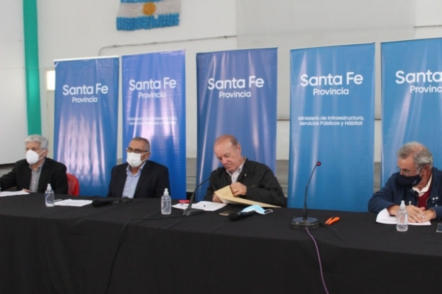 La provincia licitó la construcción de 59 viviendas para San Javier