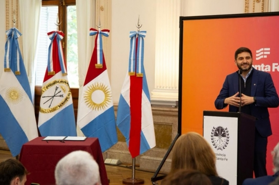 Pullaro: “La regionalización es la única manera de construir un país más federal”