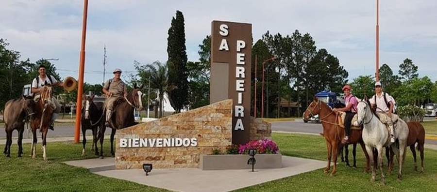 Sa Pereira: el Cantón celebra su Fiesta de la Tradición