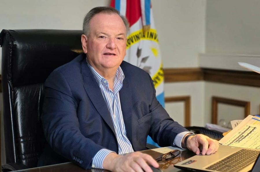 Michlig informó Fondos de Obras Menores para Ceres, San Guillermo y Constanza