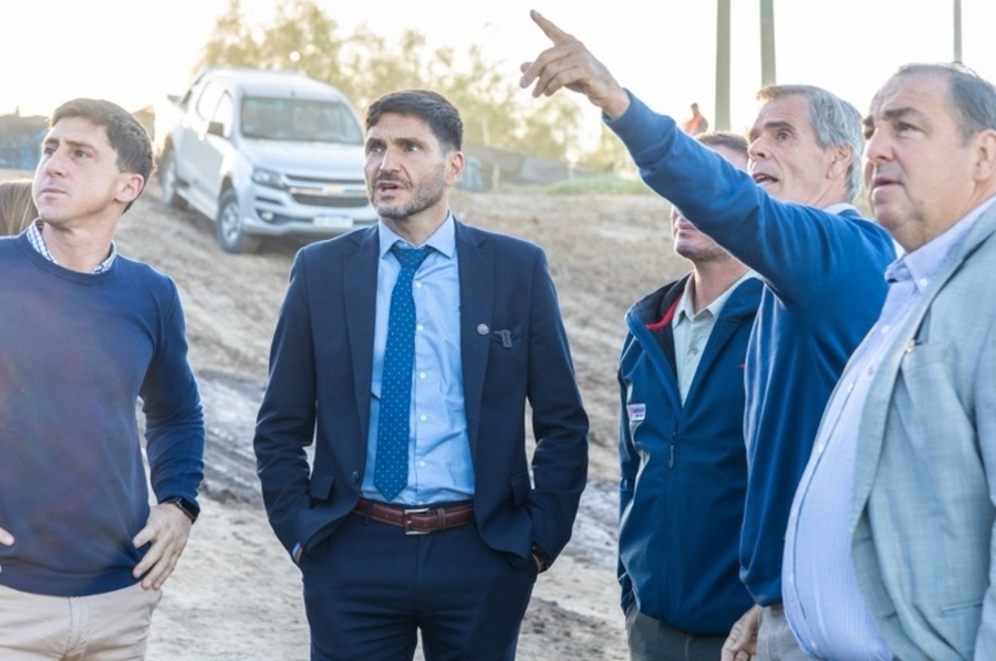 Pullaro: “La obra del puente Santa Fe-Santo Tomé no se para y ningún burócrata nos va a decir qué hacer en la provincia”