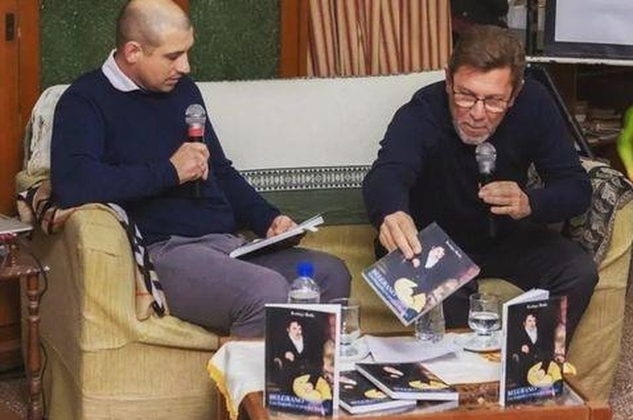 Belgrano: una briografía y su paso por Santa Fe, de Rodrigo Borla