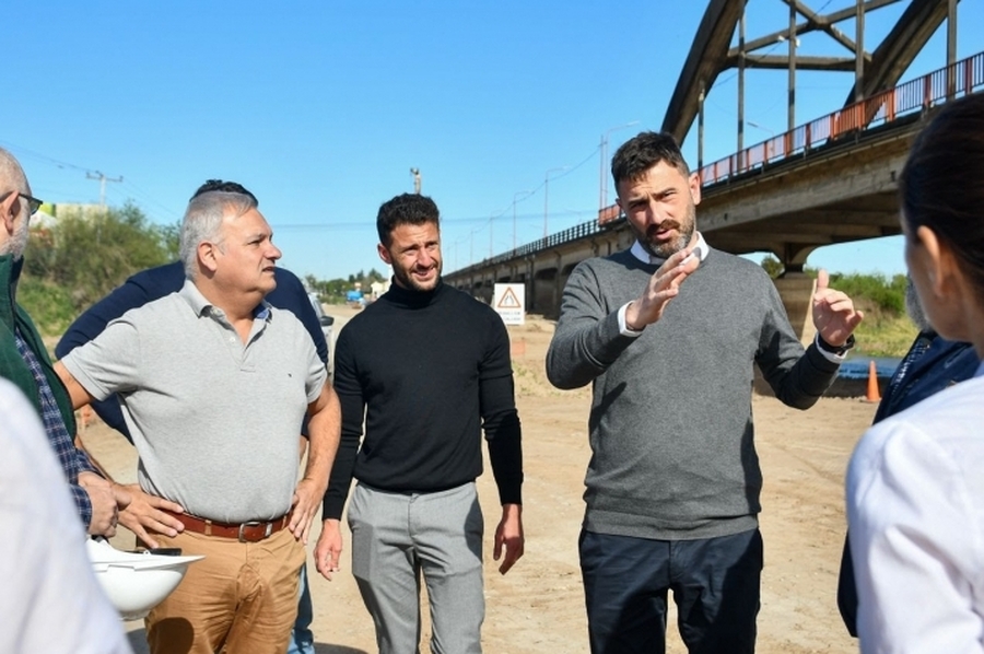 Nuevo puente Santa Fe -Santo Tomé: Provincia salvará más de 600 lapachos