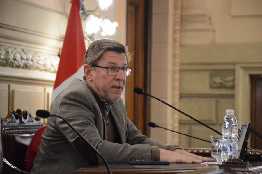 Numerosos proyectos de interés, comunicación, pedidos de informe y ley presentados por el senador Borla en la última Sesión