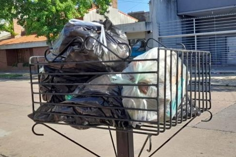 Santo Tomé sigue sin recolección de residuos