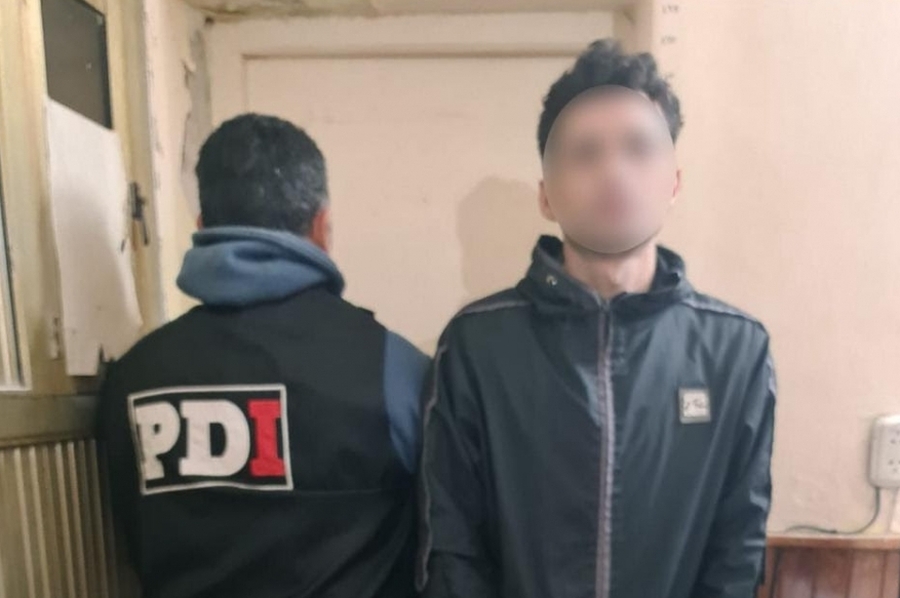 La PDI detuvo al asesino de un exlíder barrabrava