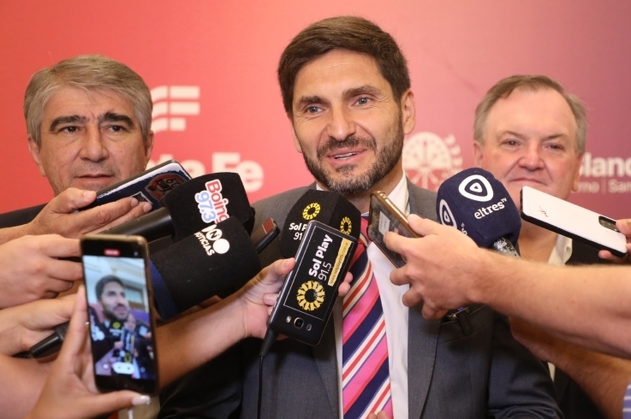 Pullaro: “Fue un mes intenso, de trabajo planificado y con objetivos claros”