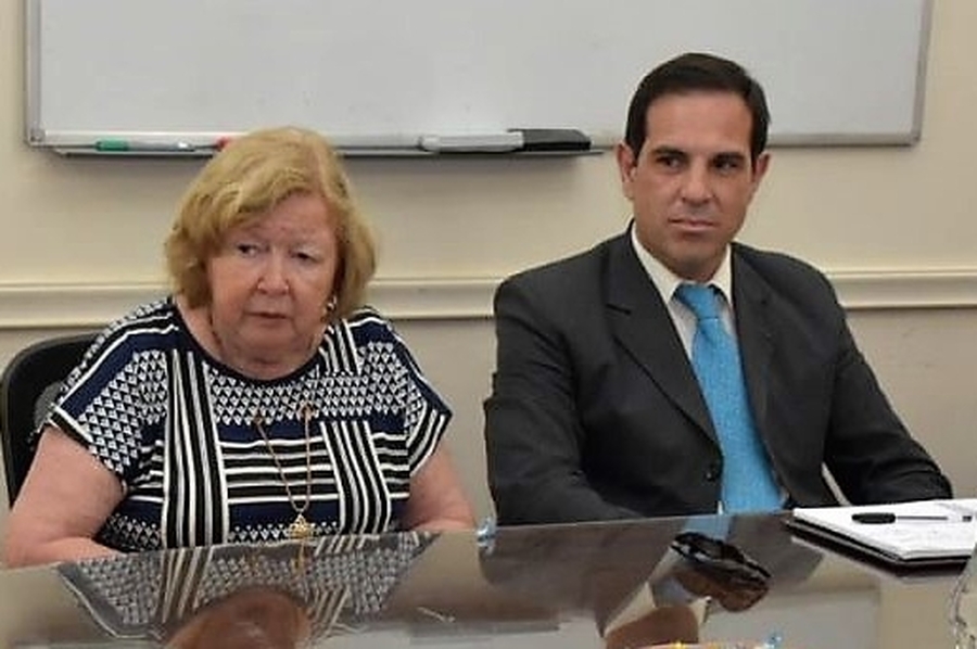 Meiners realizará su propia auditoria para cerrar la gestión