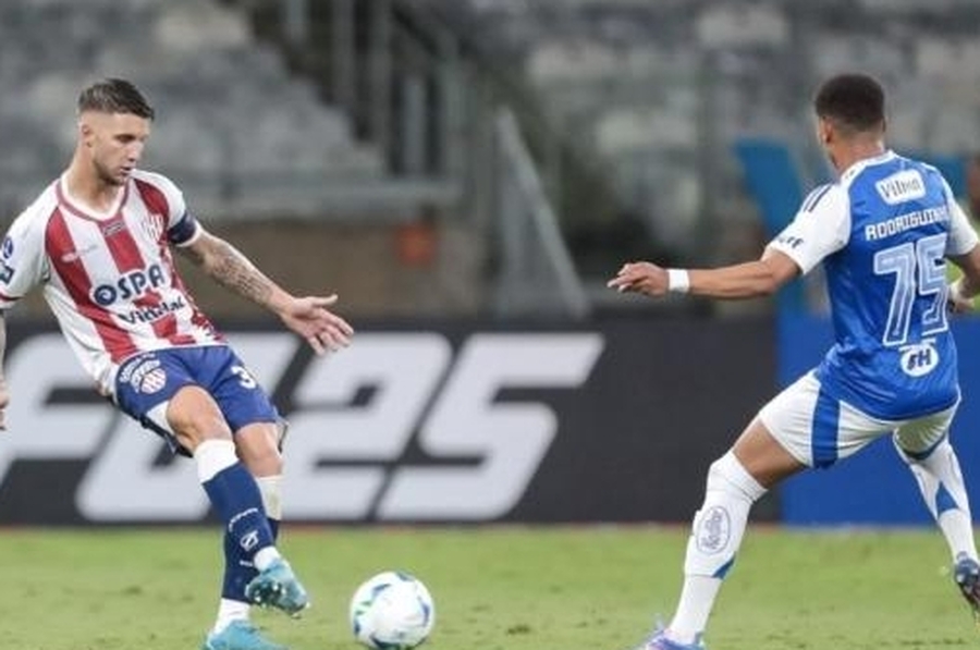 Con un empate Unión se despidió de la Sudamericana