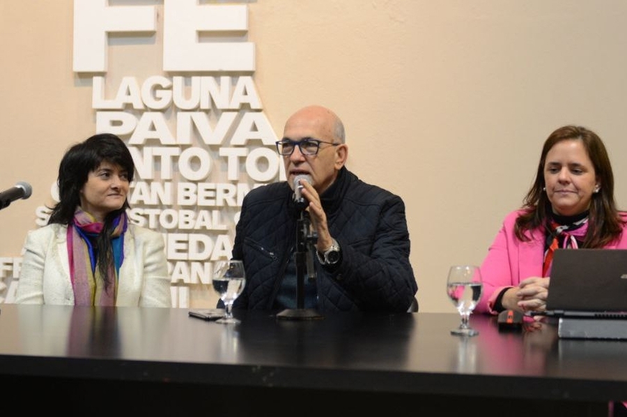 Se realizó el segundo Taller del Programa Escuelas Libres de Discriminación