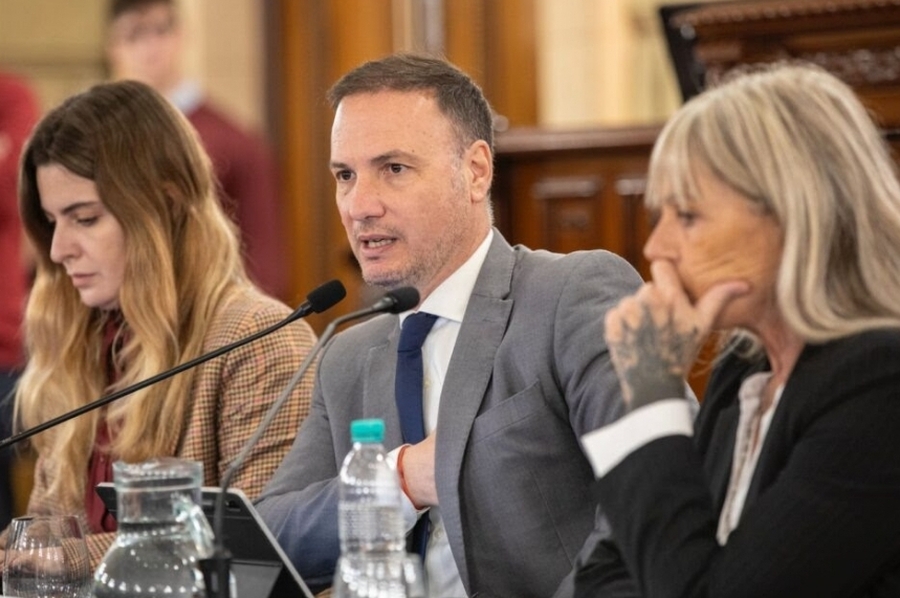 La Comisión de Poder Judicial y otros Órganos Constitucionales tuvo su primera reunión temática