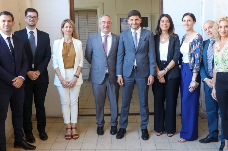 Pullaro: “Apostamos a un proyecto institucional que nos fortalezca como provincia