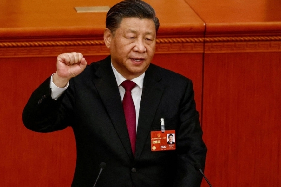 Sube la tensión en el Estrecho de Taiwán: China acusa a Estados Unidos de 