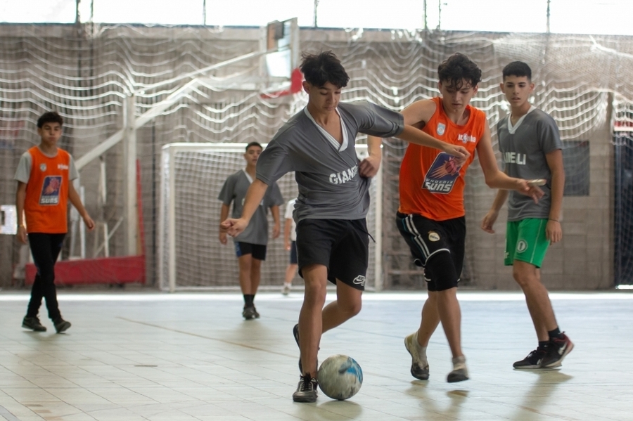 La provincia abrió la inscripción al programa de Aportes al Deporte Comunitario