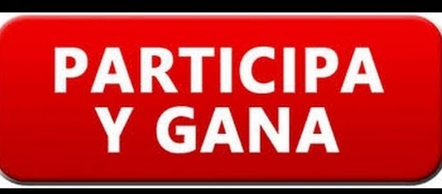 Participá, compartí y ganá de este 
