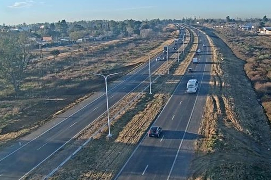 Buena visibilidad en las primeras horas de la mañana de este martes