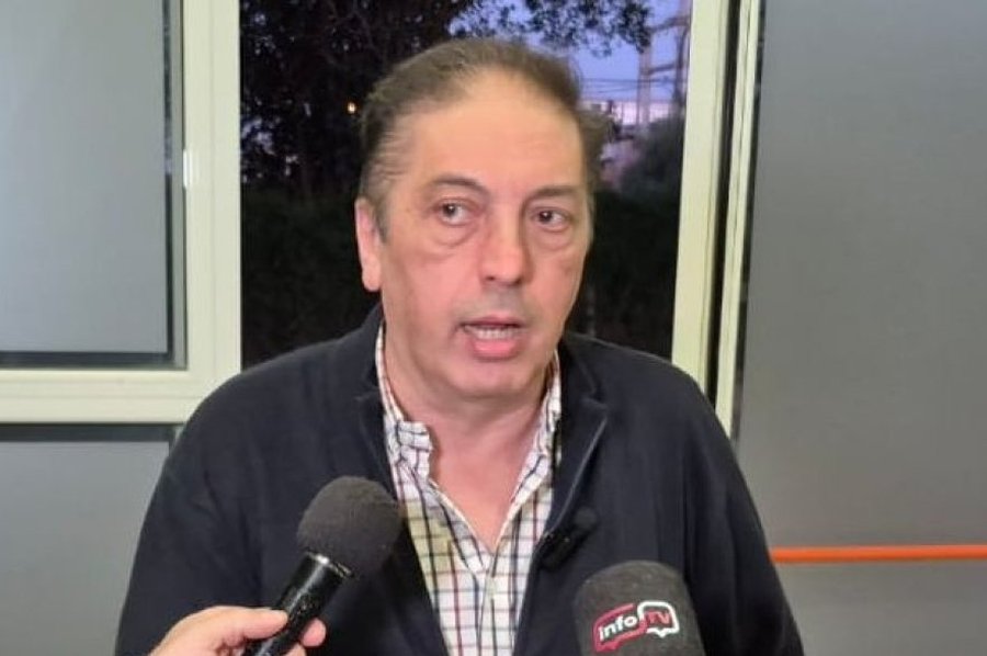 Lazzari analizó la situación de las pymes y pidió reducir las cargas que enfrentan