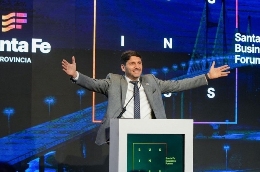Pullaro: “Gobernar es generar empleo y trabajar junto al privado para lograr crecimiento económico”