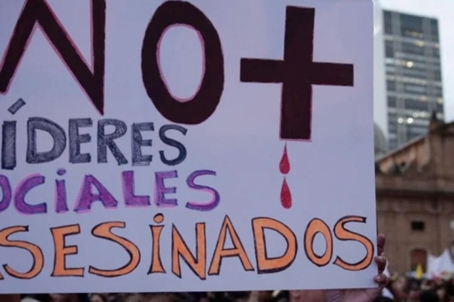Gobernadores de Colombia piden la intervención del presidente Petro para frenar ola de violencia