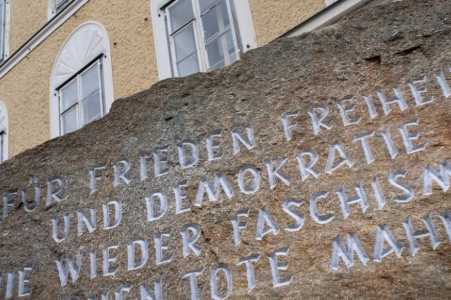 La casa natal de Hitler será transformada para evitar ser un lugar de peregrinación neonazi
