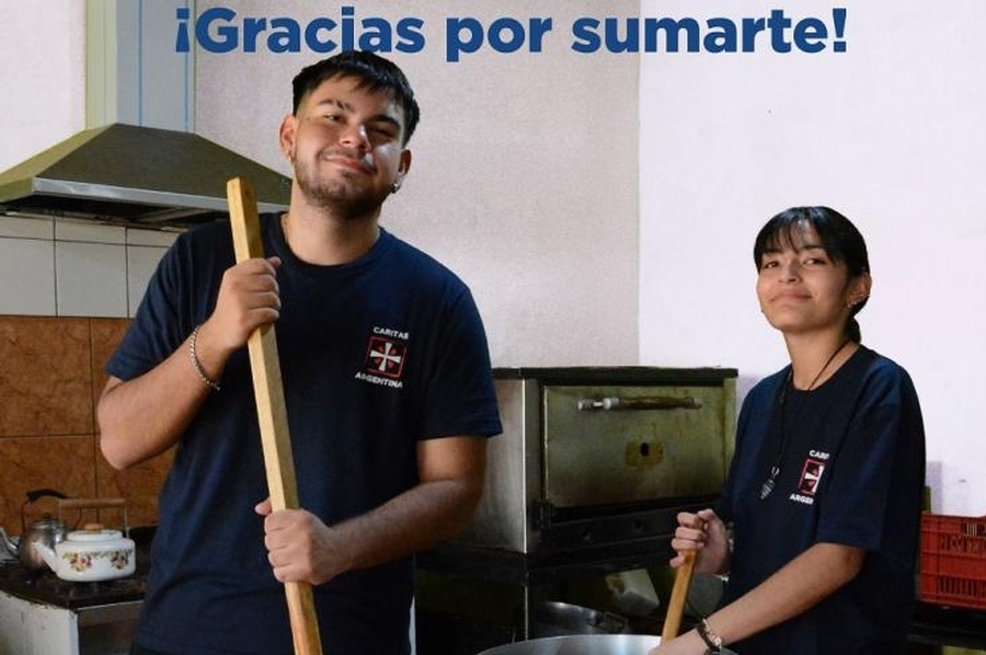Cáritas Argentina recaudó más de 3.000 millones de pesos en su Colecta Anual 2025