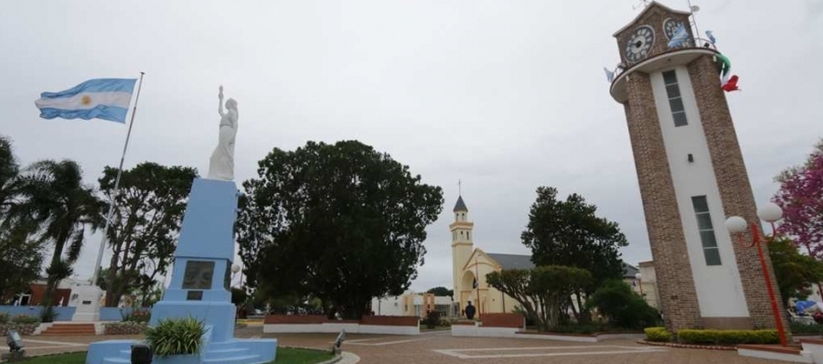 Humboldt rindió homenaje a sus fundadores a 150 años de su creación