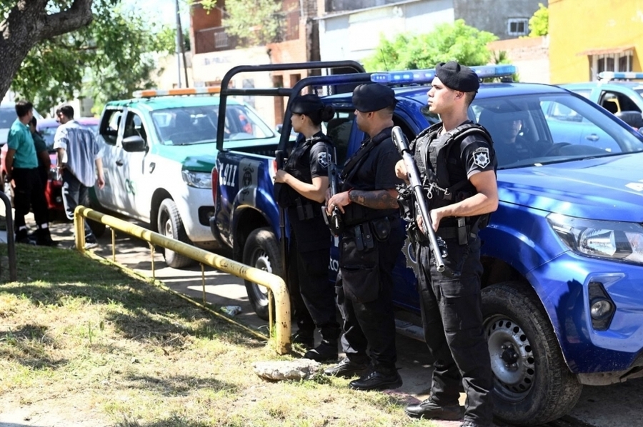Comenzó la primera Intervención Barrial Focalizada de la ciudad de Santa Fe