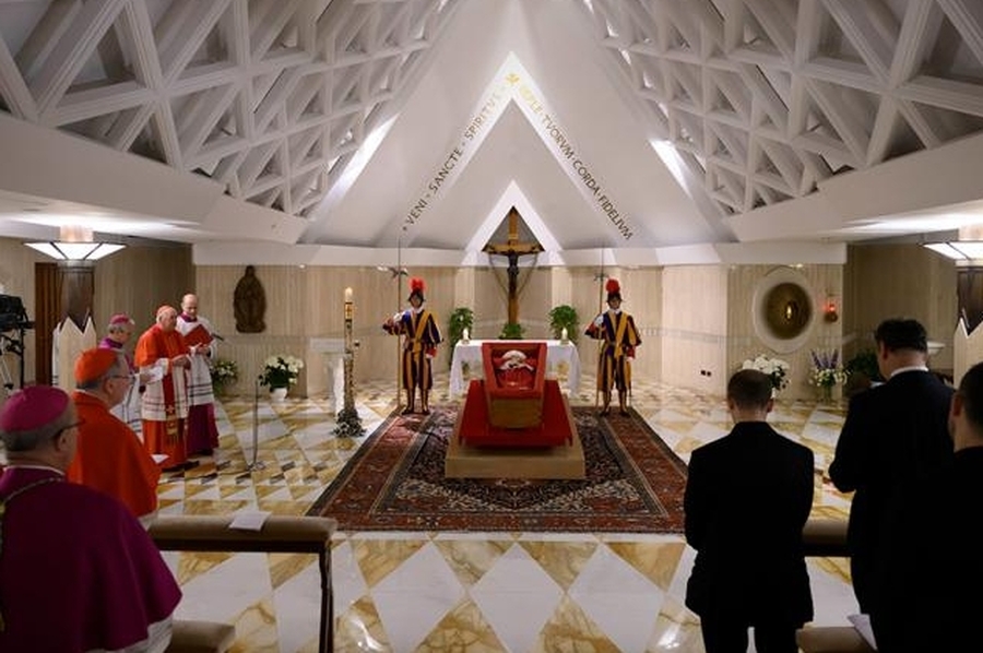 El funeral del Papa Francisco será el 26 de abril en la plaza de San Pedro