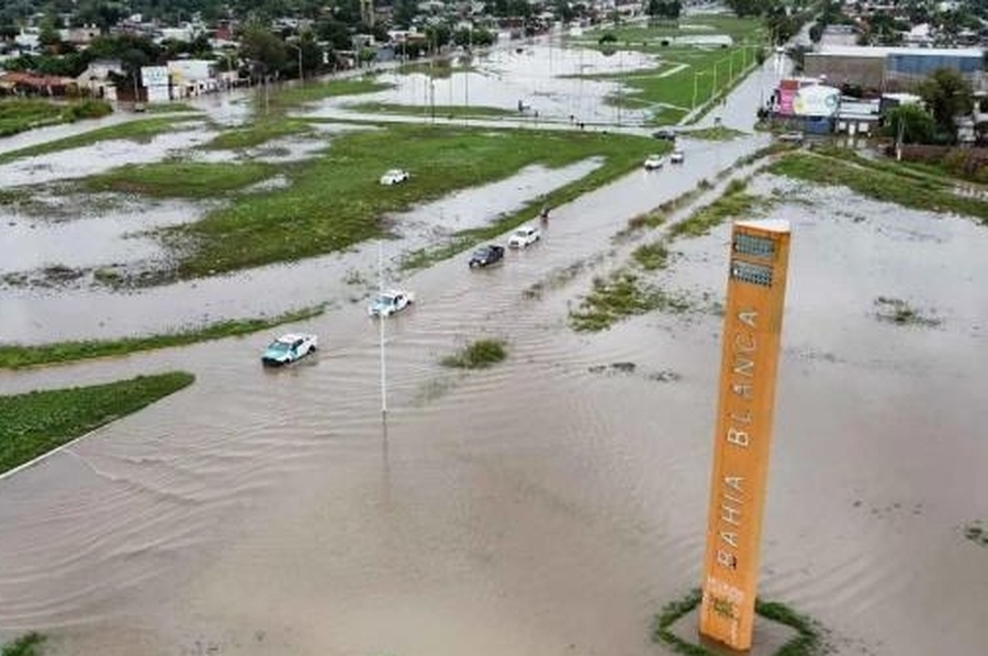 Plan de emergencia para Bahía Blanca: el PRO y LLA votaron en contra del proyecto