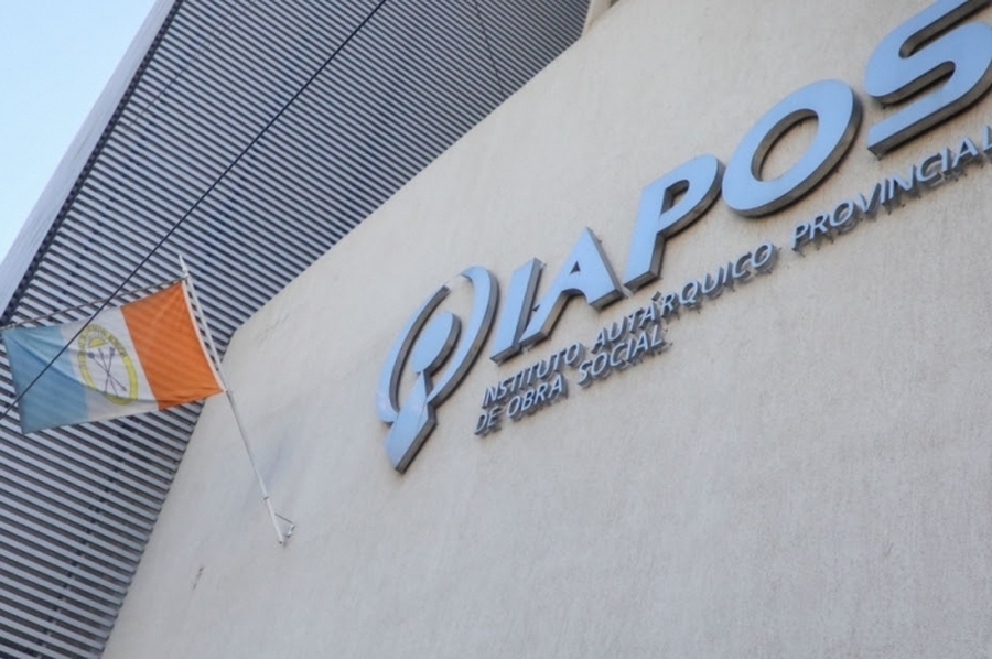 Iapos destina más de $ 2.300 millones al mes a la compra de insumos médicos