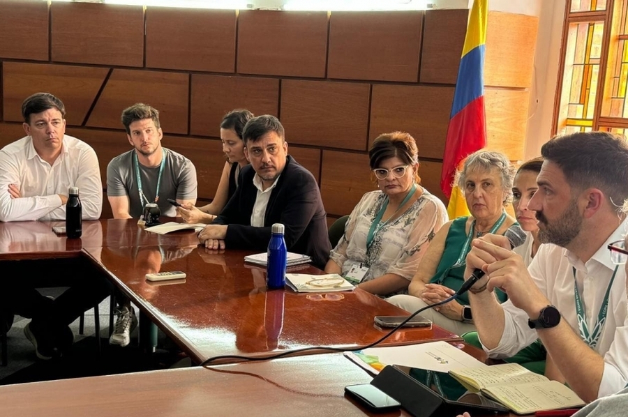 COP 16 Biodiversidad: Santa Fe se ubica como referencia en la región