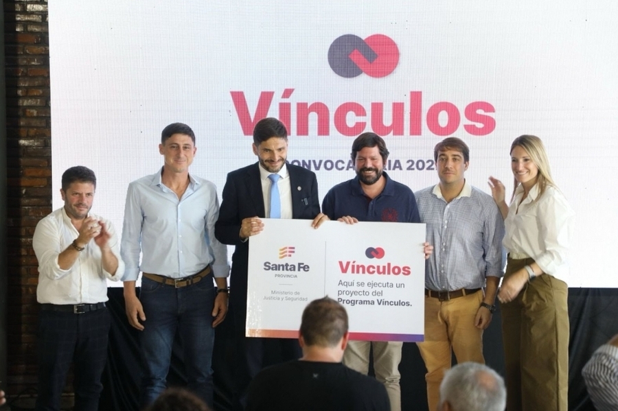 Pullaro: “La articulación con instituciones y gobiernos locales construye una mejor seguridad pública”