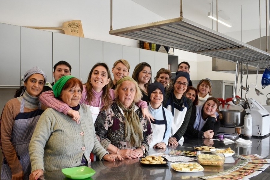 La provincia promueve la alimentación saludable con acciones de concientización