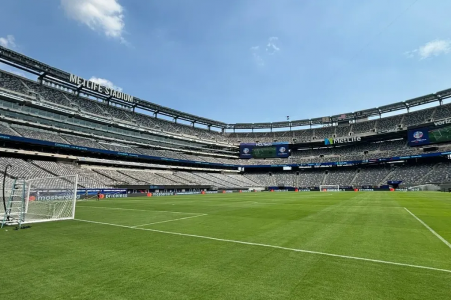 La FIFA venderá fragmentos del césped de la final del Mundial 2026 como recuerdo oficial