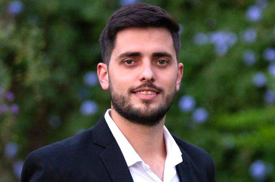 Suardi: Agustín Peretti ganó el sorteo y seguirá siendo concejal