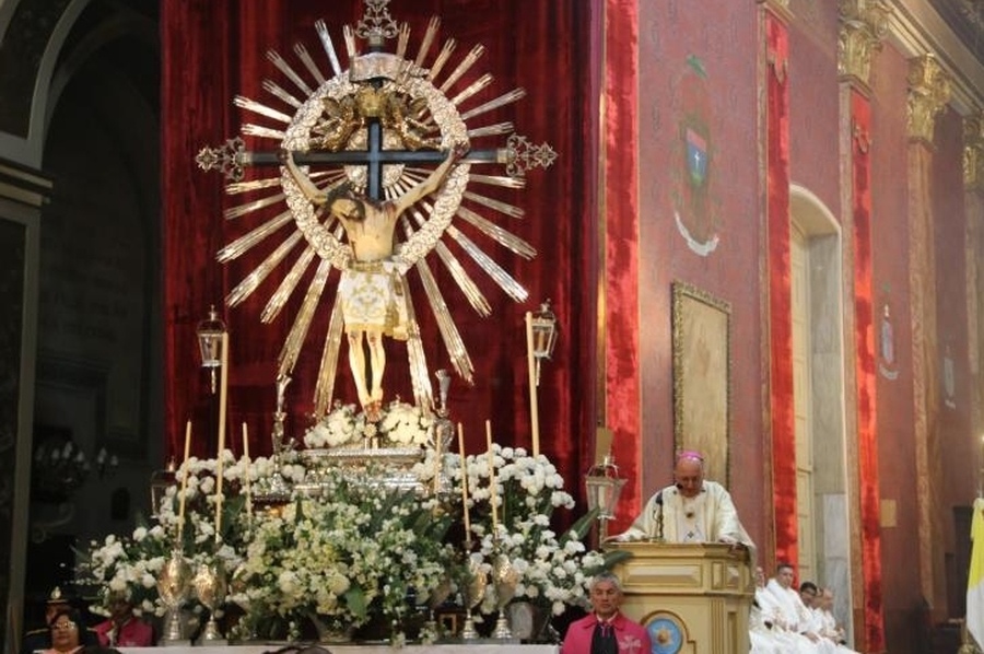 Milagro de Salta: 'La Virgen es la certeza de un amor de Dios que no falla'