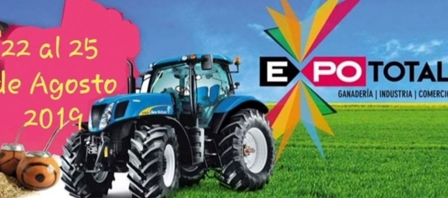 78ª Expo Total en San Cristóbal