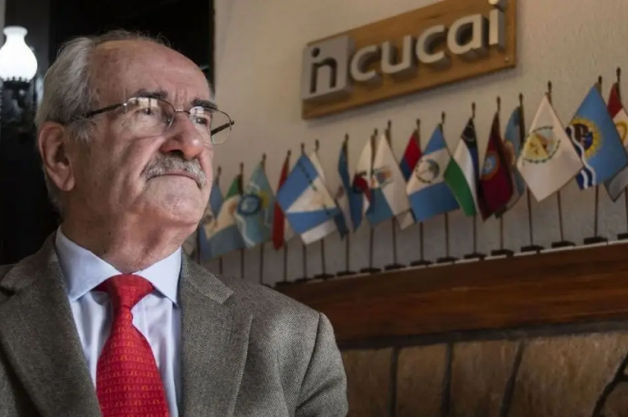 La Cámara de Senadores reconocerá al presidente del Incucai