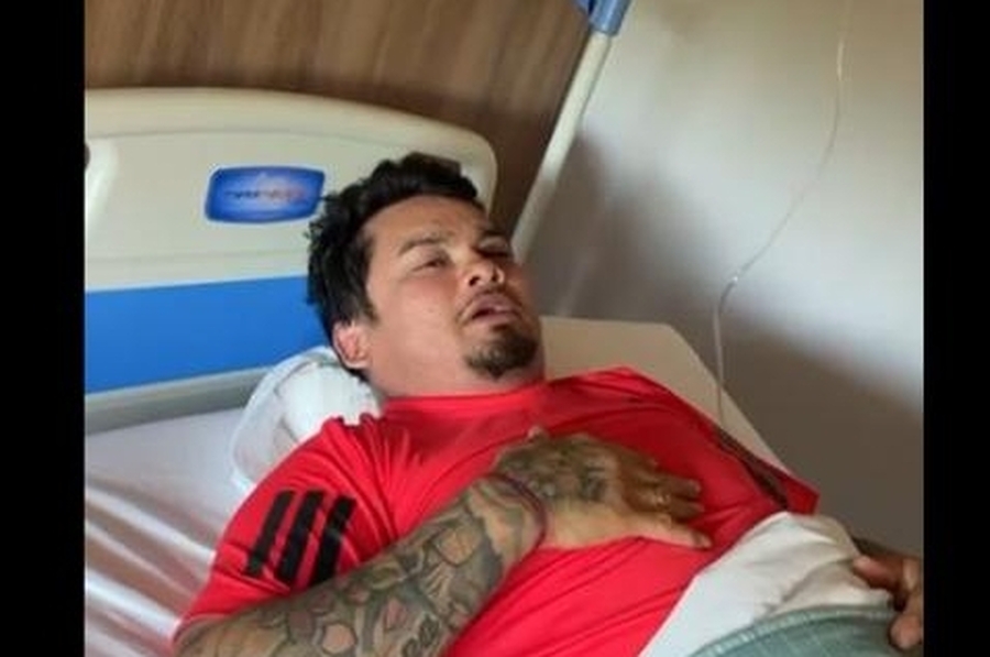 Fue dado de alta el “Chino” Maidana tras el siniestro vial en el norte provincial