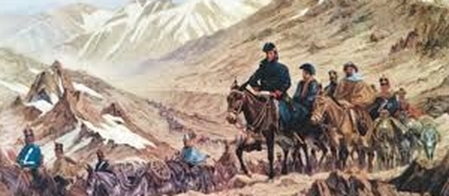 Pedirá a la UNESCO que declare Ptrimonio de la Humanidad al Cruce de los Andes