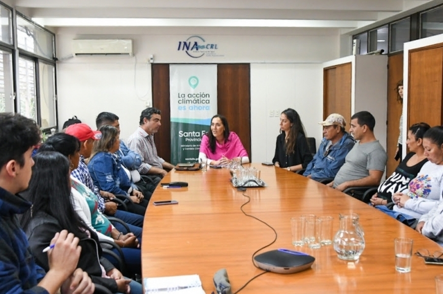 La provincia continúa fortaleciendo de manera integral el sistema pesquero