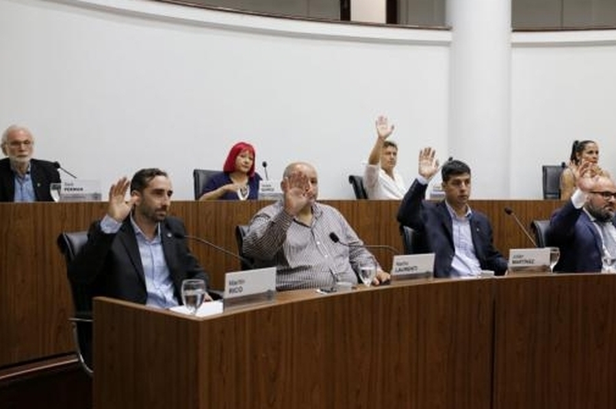 El Concejo Municipal declaró la emergencia hídrica
