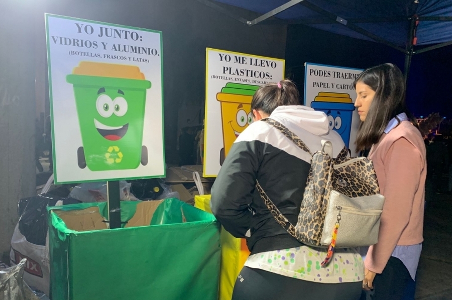 Ecocanje: el comienzo hacia el tratamiento y separación de los residuos