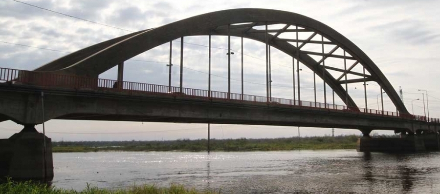 El Puente Carretero cumple 80 años en pie