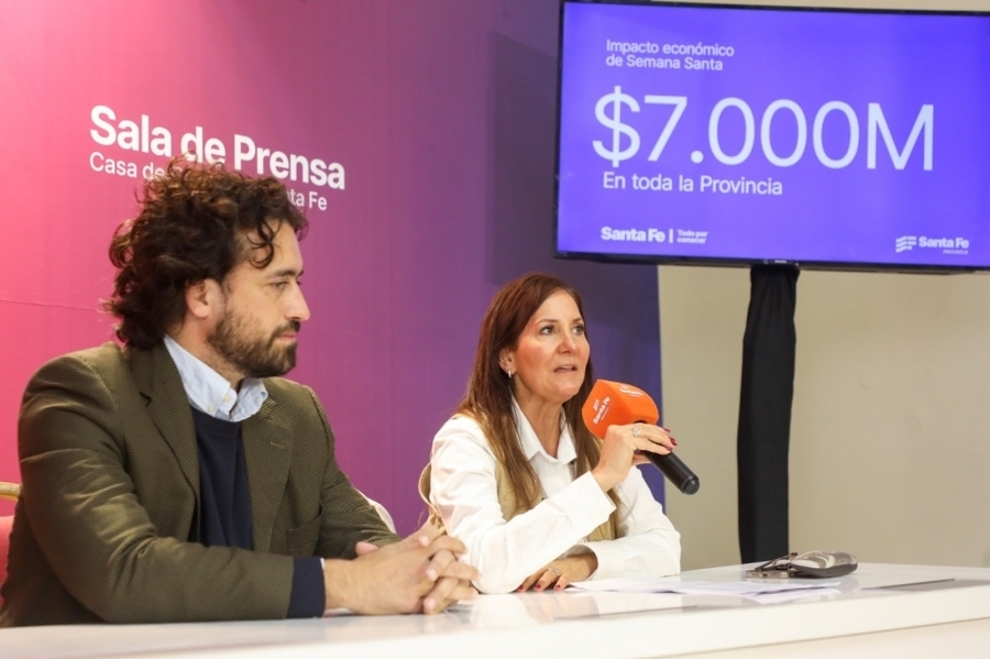 Semana Santa: la provincia recibió a más de 100 mil turistas con un impacto económico récord
